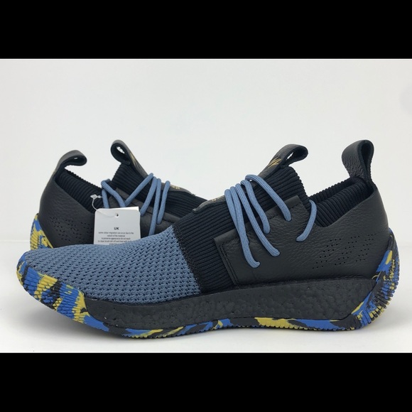 Adidas Harden Vol. 2 LS MVP 2018 Basketball Shoes - Picture 5 of 8